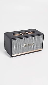 Amazon.com: Marshall Stanmore II Wireless Bluetooth Speaker
